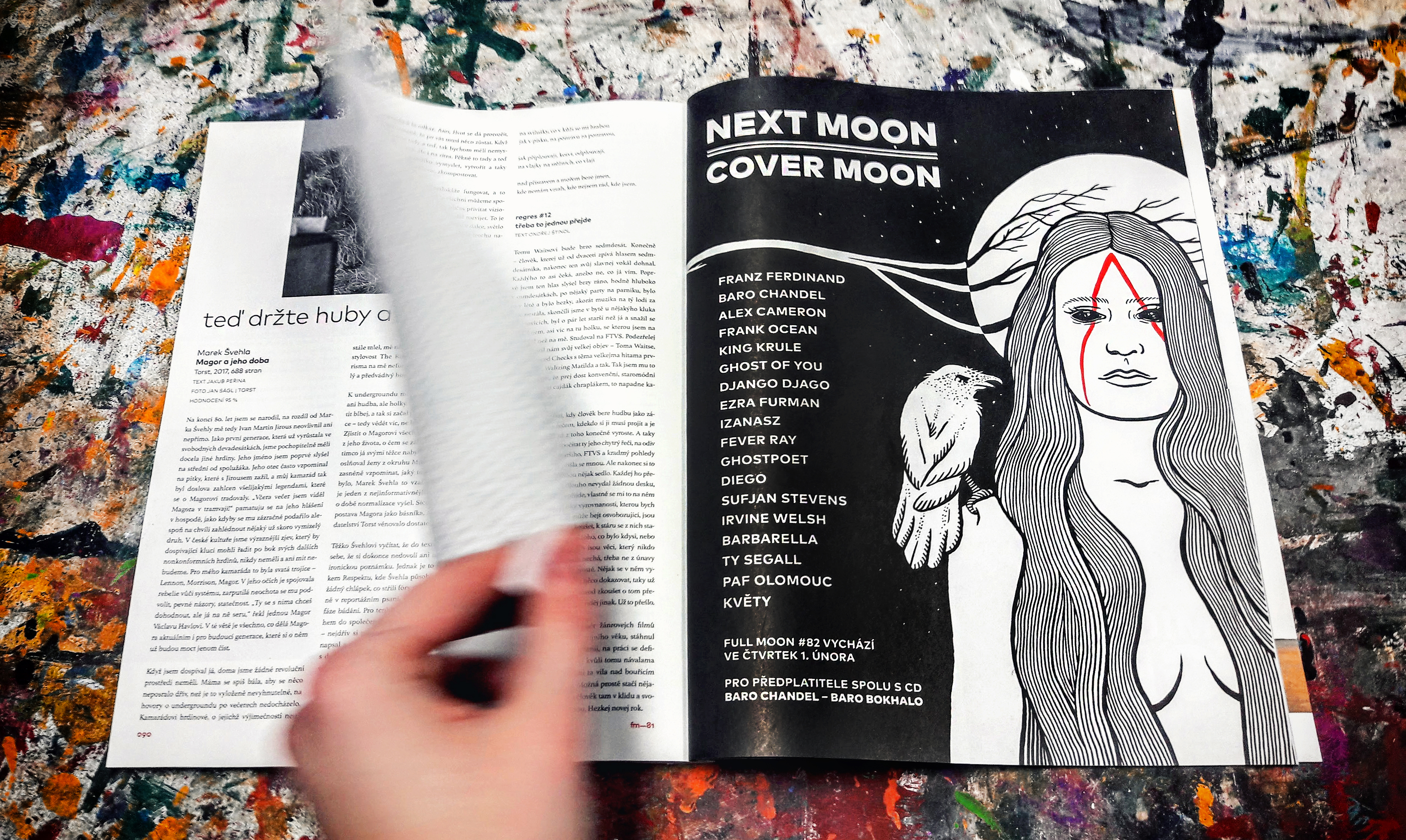 Cover Moon 2017