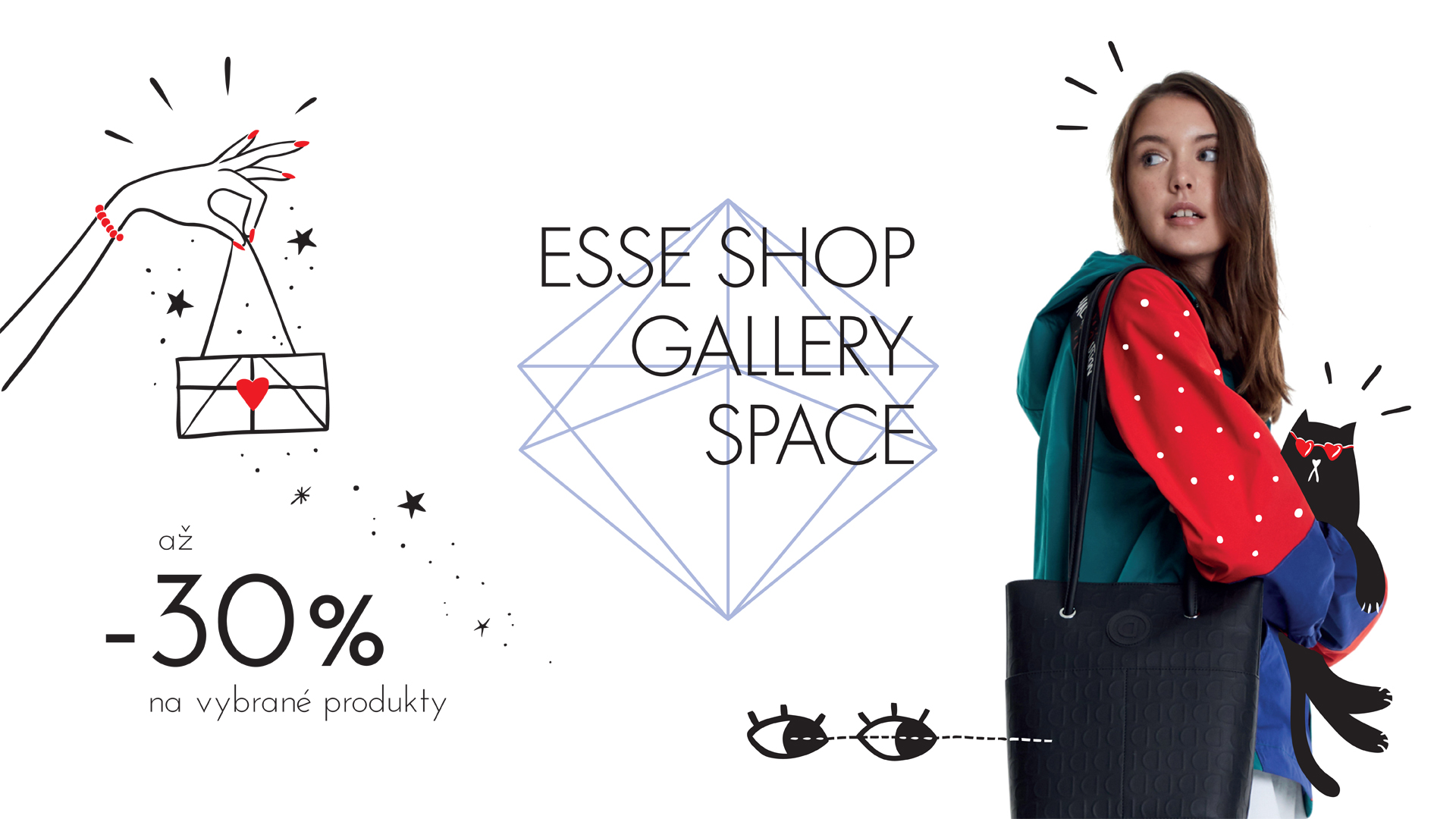 Logo Esse Shop Gallery Space