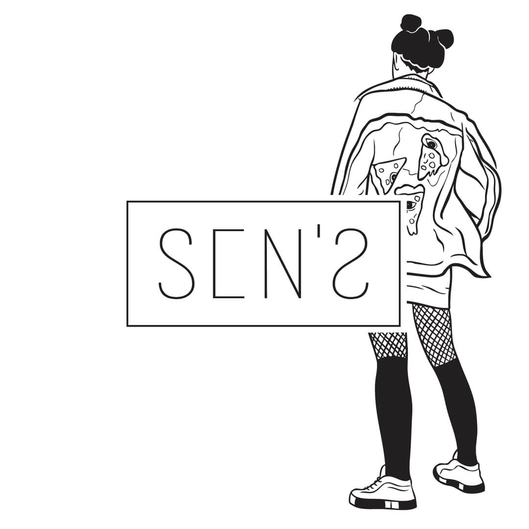 Design a logo SEN’S